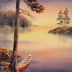 Canoe Lake II