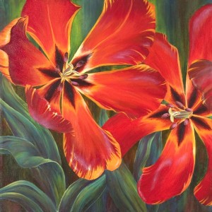 Dance of the Tulips