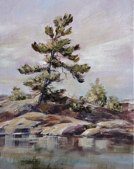 Georgian Bay Pine