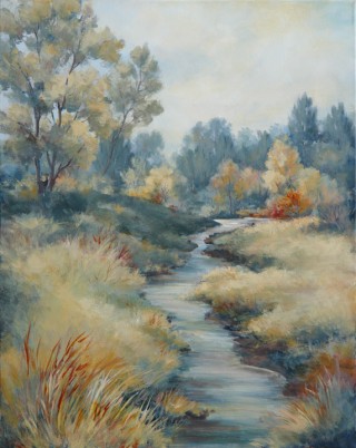 Schomberg Creek