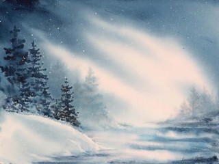 Winter's Light