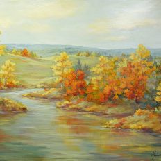 Fall On The River